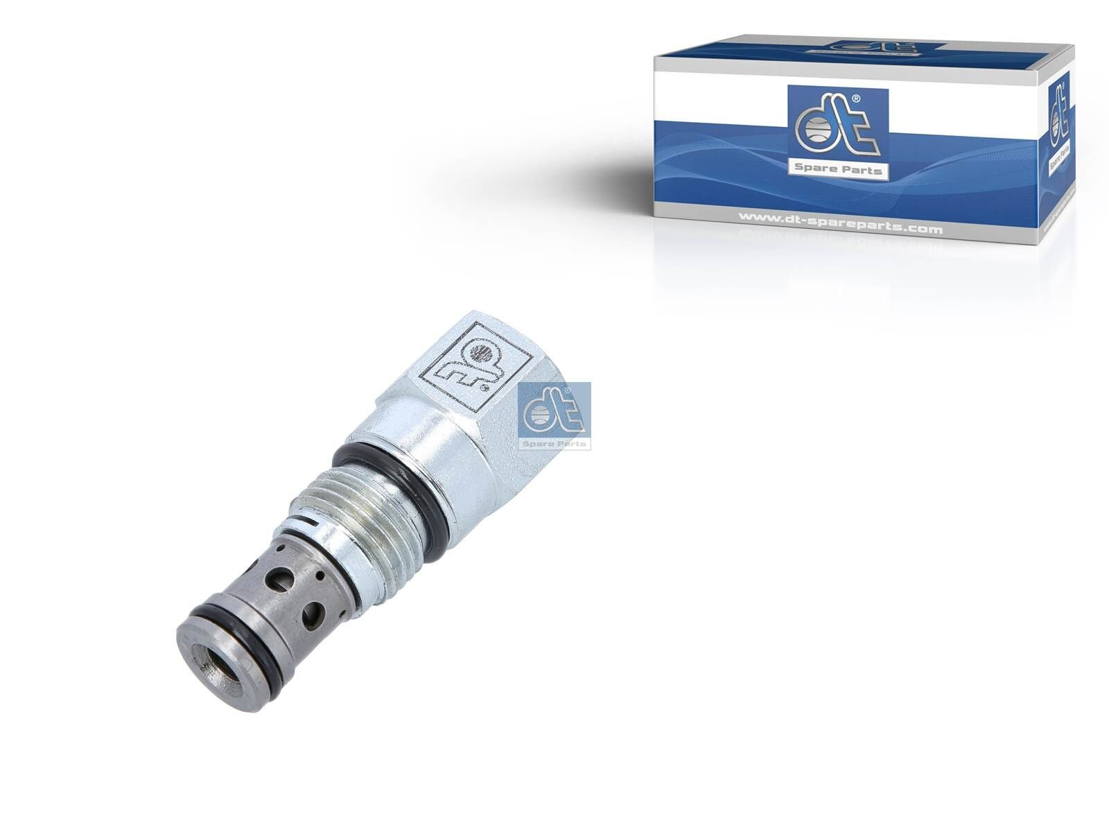 Клапан регулювання тиску палива Diesel Technic 112195 ціна, від 73.35 USD